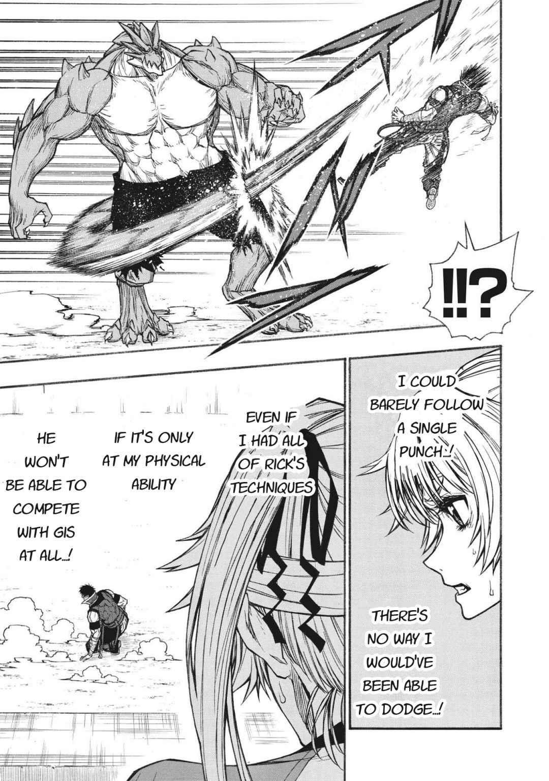 The Middle-Aged Newbie Adventurer, Trained to the Brink of Death by the Strongest Party, Became Unbeatable Chapter 24 - Page 14