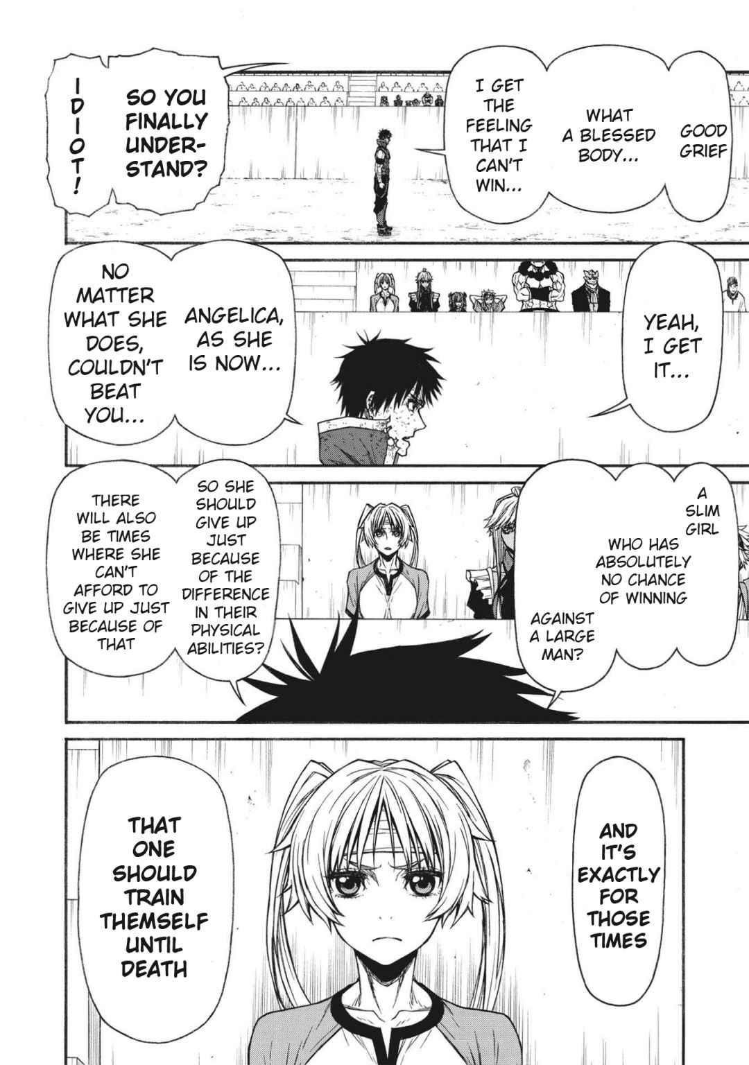 The Middle-Aged Newbie Adventurer, Trained to the Brink of Death by the Strongest Party, Became Unbeatable Chapter 24 - Page 15