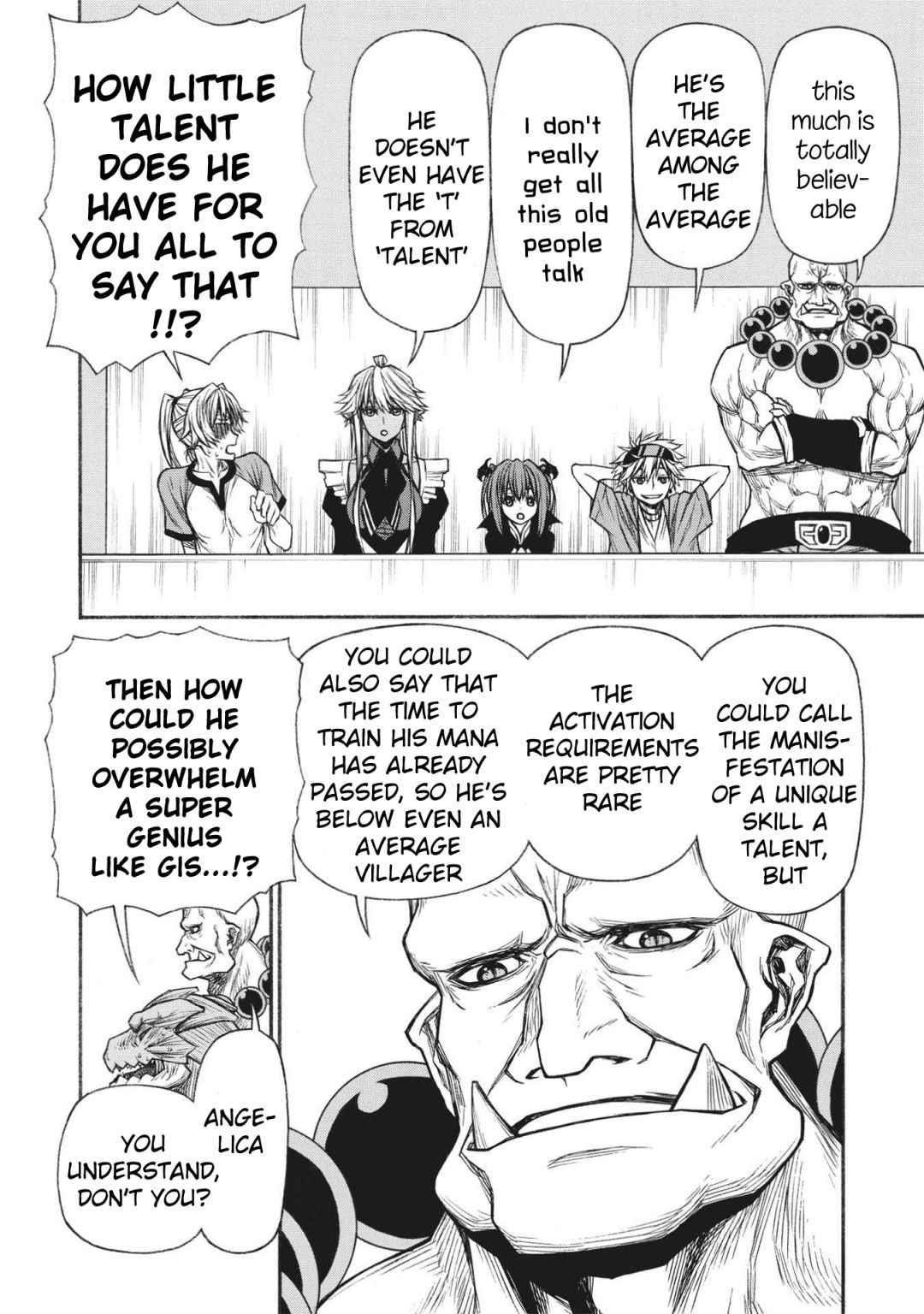 The Middle-Aged Newbie Adventurer, Trained to the Brink of Death by the Strongest Party, Became Unbeatable Chapter 24 - Page 2