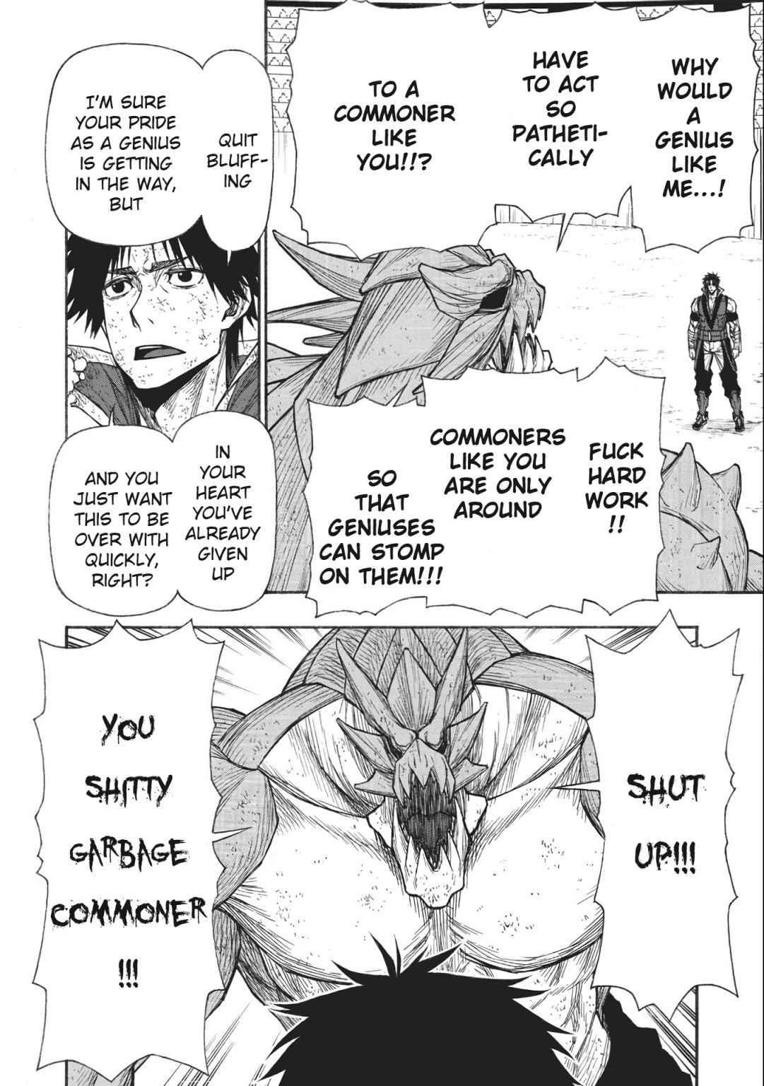 The Middle-Aged Newbie Adventurer, Trained to the Brink of Death by the Strongest Party, Became Unbeatable Chapter 24 - Page 25