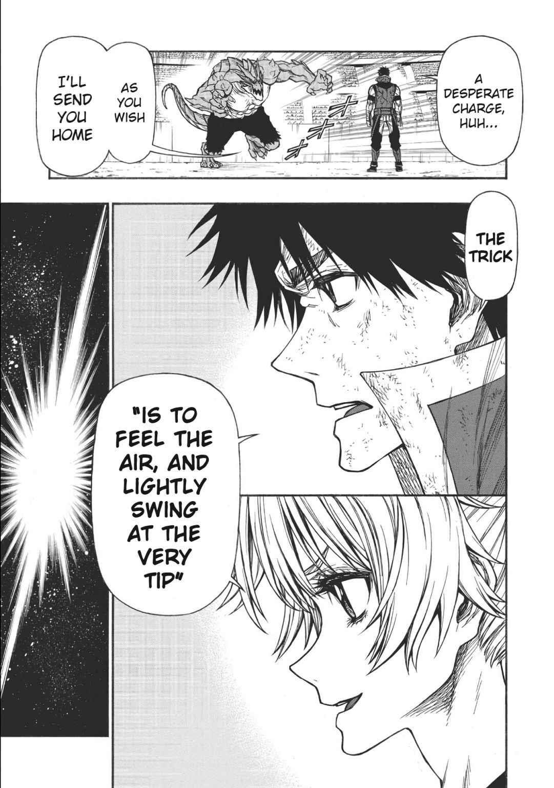 The Middle-Aged Newbie Adventurer, Trained to the Brink of Death by the Strongest Party, Became Unbeatable Chapter 24 - Page 26