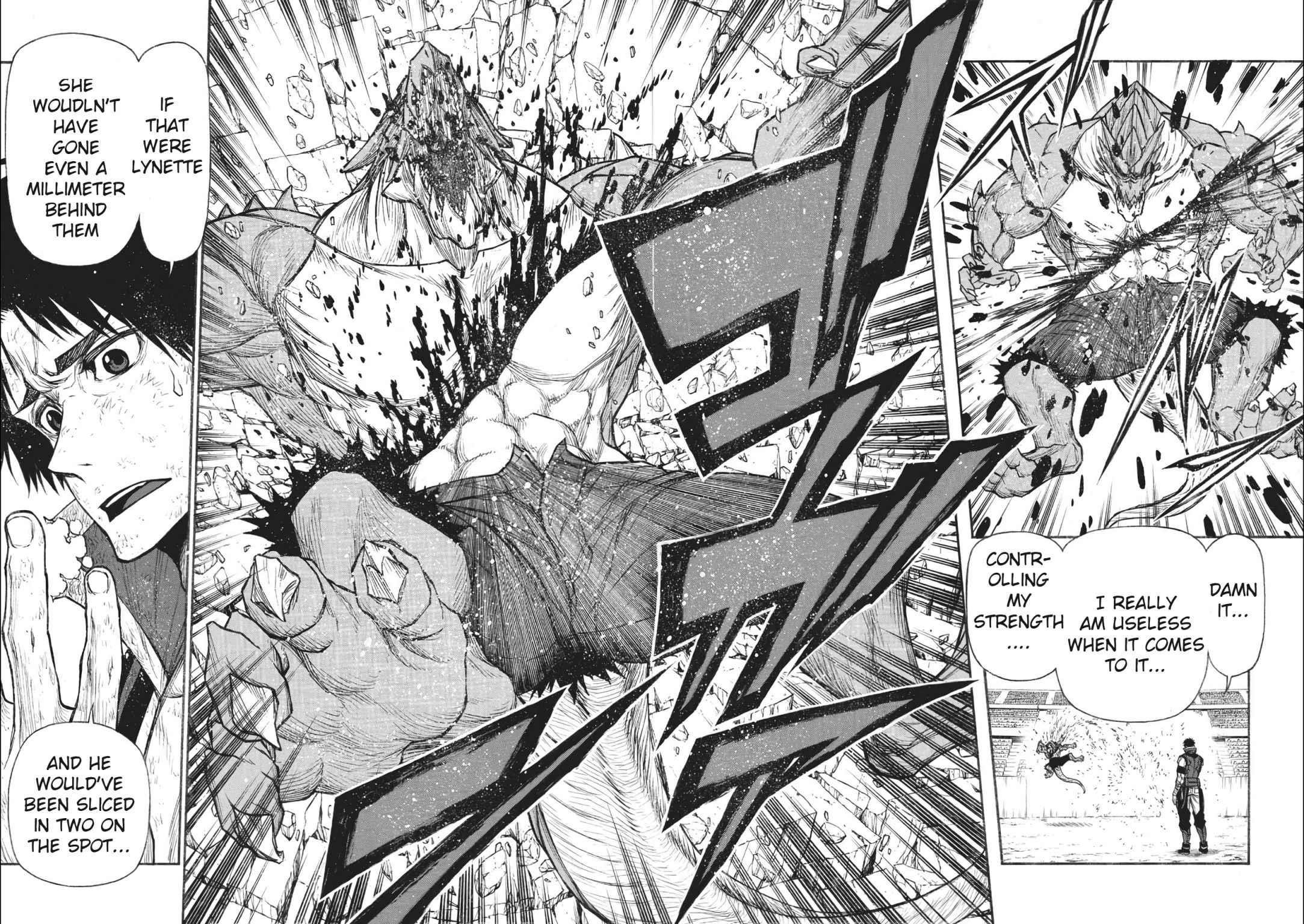 The Middle-Aged Newbie Adventurer, Trained to the Brink of Death by the Strongest Party, Became Unbeatable Chapter 24 - Page 28