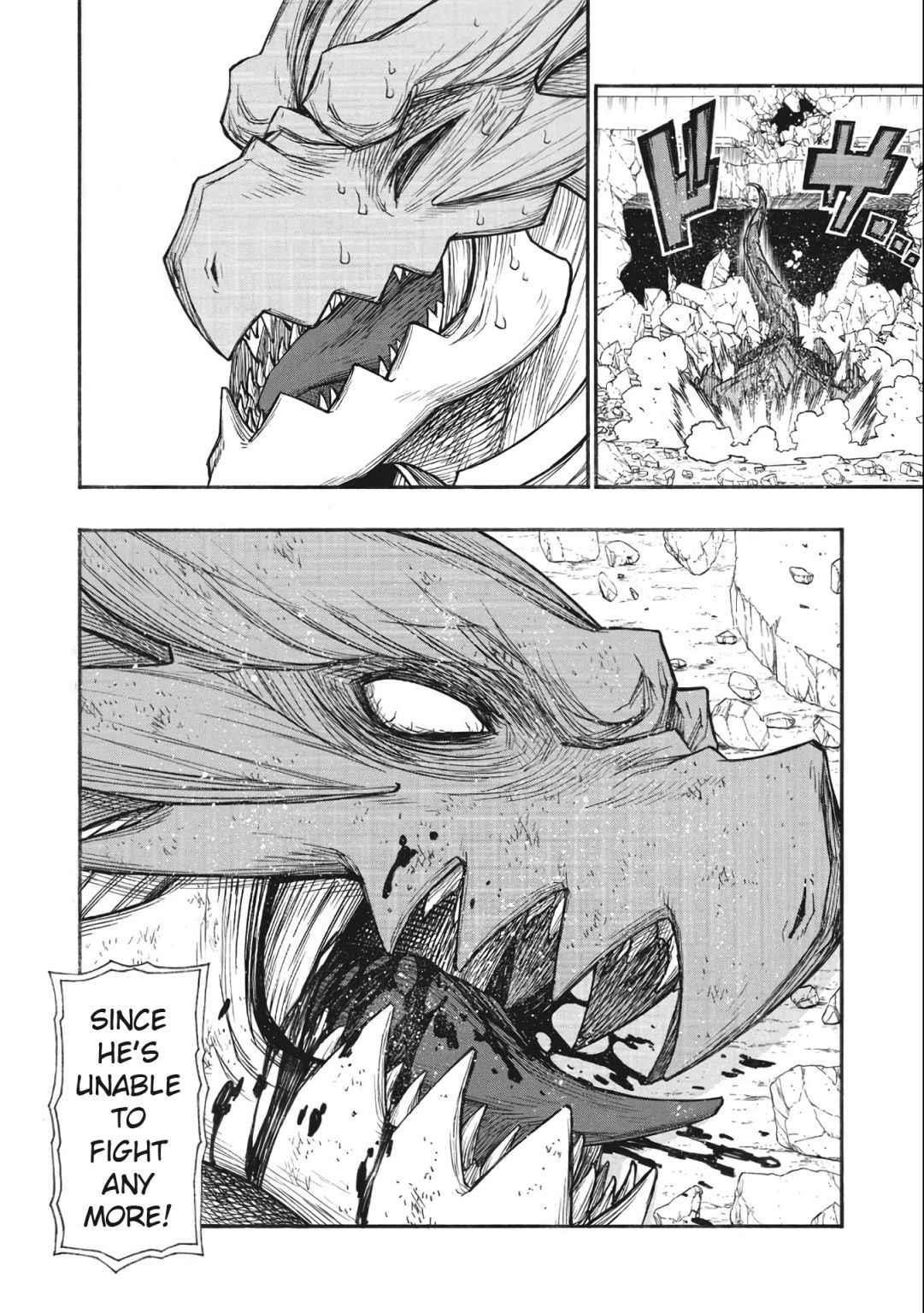 The Middle-Aged Newbie Adventurer, Trained to the Brink of Death by the Strongest Party, Became Unbeatable Chapter 24 - Page 29