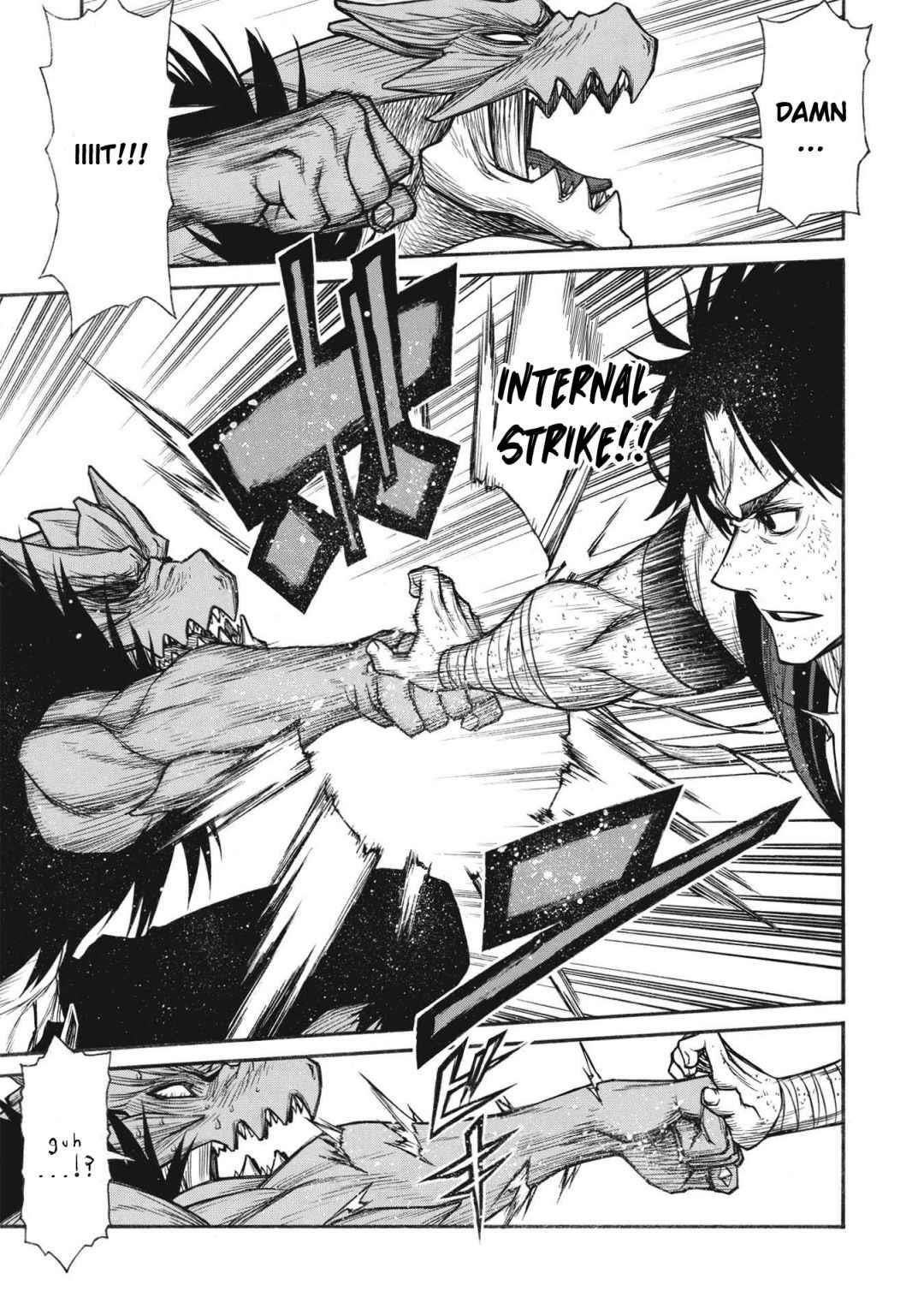 The Middle-Aged Newbie Adventurer, Trained to the Brink of Death by the Strongest Party, Became Unbeatable Chapter 24 - Page 5