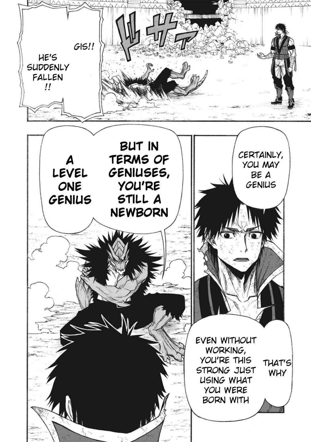 The Middle-Aged Newbie Adventurer, Trained to the Brink of Death by the Strongest Party, Became Unbeatable Chapter 24 - Page 6