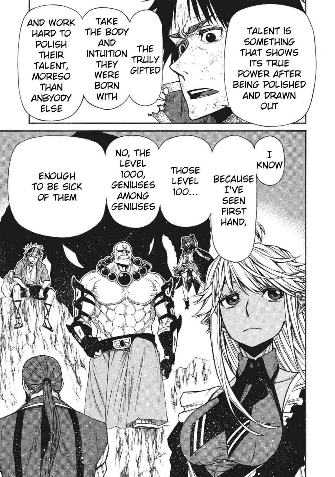 The Middle-Aged Newbie Adventurer, Trained to the Brink of Death by the Strongest Party, Became Unbeatable Chapter 24 - Page 7