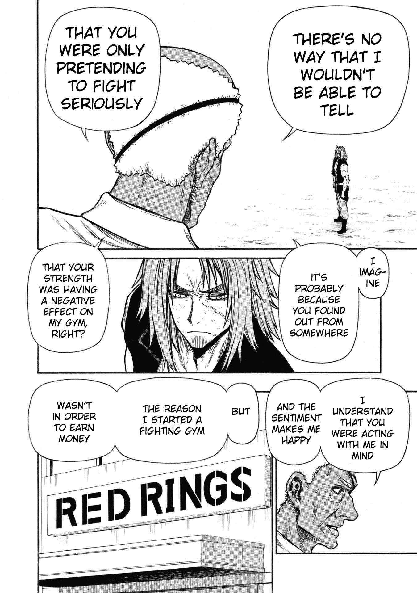 The Middle-Aged Newbie Adventurer, Trained to the Brink of Death by the Strongest Party, Became Unbeatable Chapter 28 - Page 2