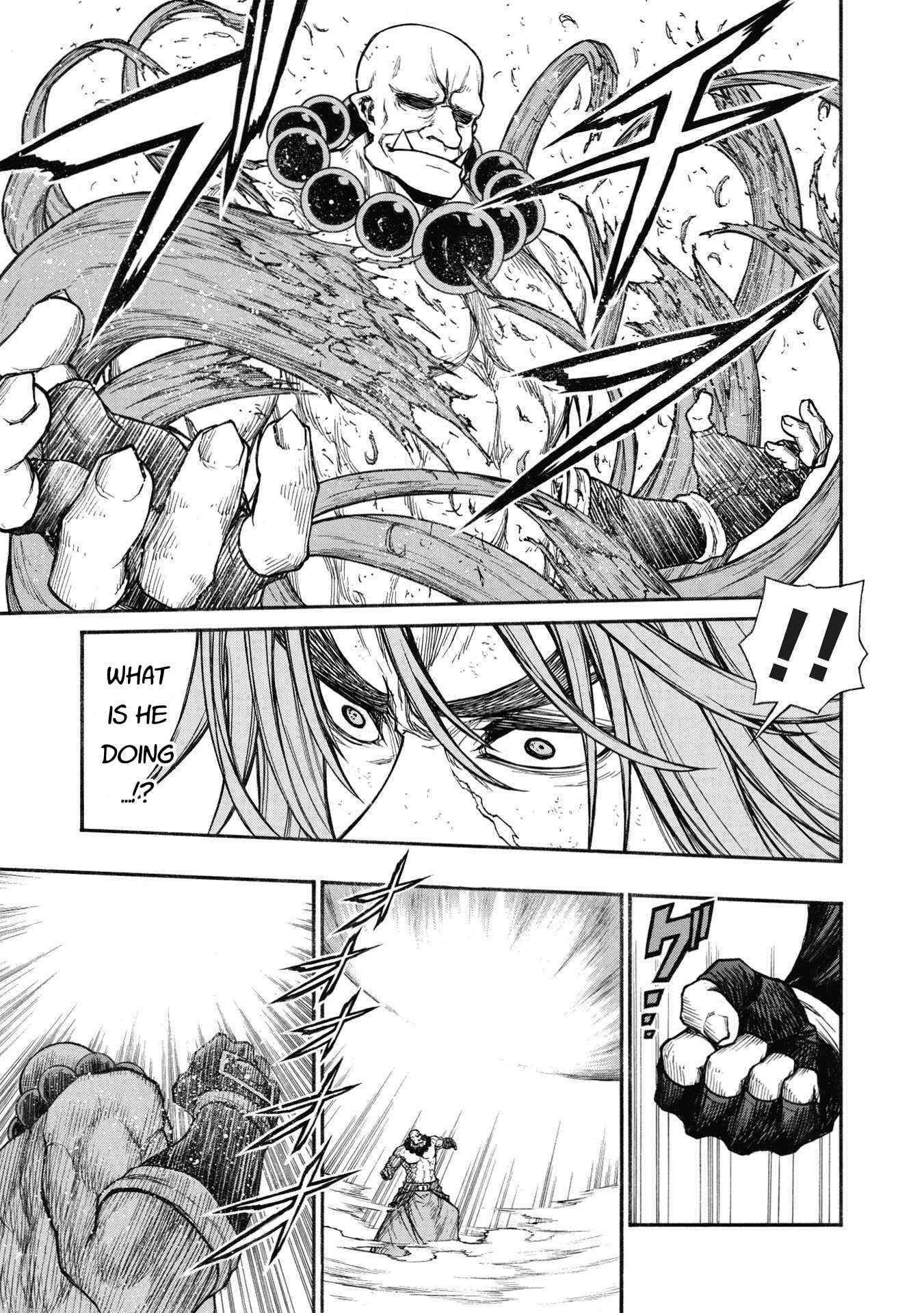 The Middle-Aged Newbie Adventurer, Trained to the Brink of Death by the Strongest Party, Became Unbeatable Chapter 28 - Page 24