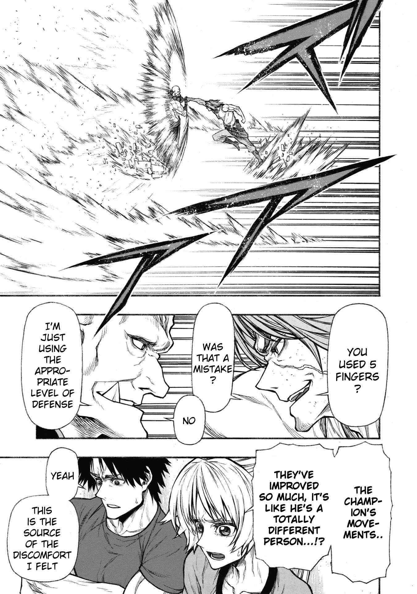 The Middle-Aged Newbie Adventurer, Trained to the Brink of Death by the Strongest Party, Became Unbeatable Chapter 28 - Page 9