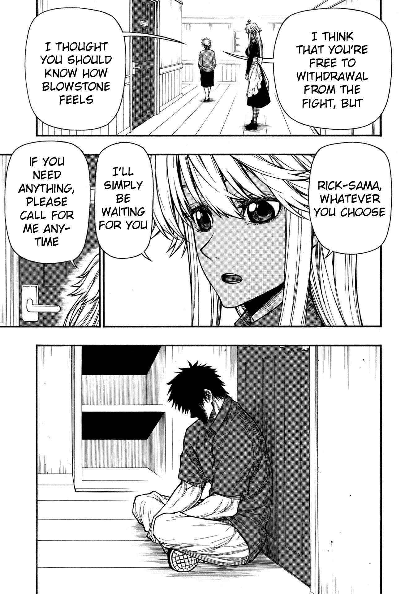 The Middle-Aged Newbie Adventurer, Trained to the Brink of Death by the Strongest Party, Became Unbeatable Chapter 30 - Page 23