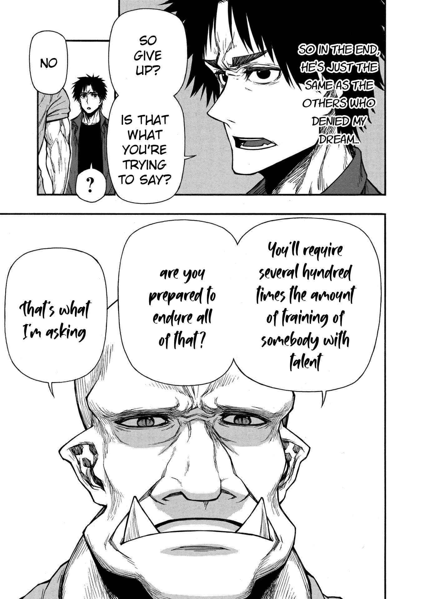 The Middle-Aged Newbie Adventurer, Trained to the Brink of Death by the Strongest Party, Became Unbeatable Chapter 30 - Page 5