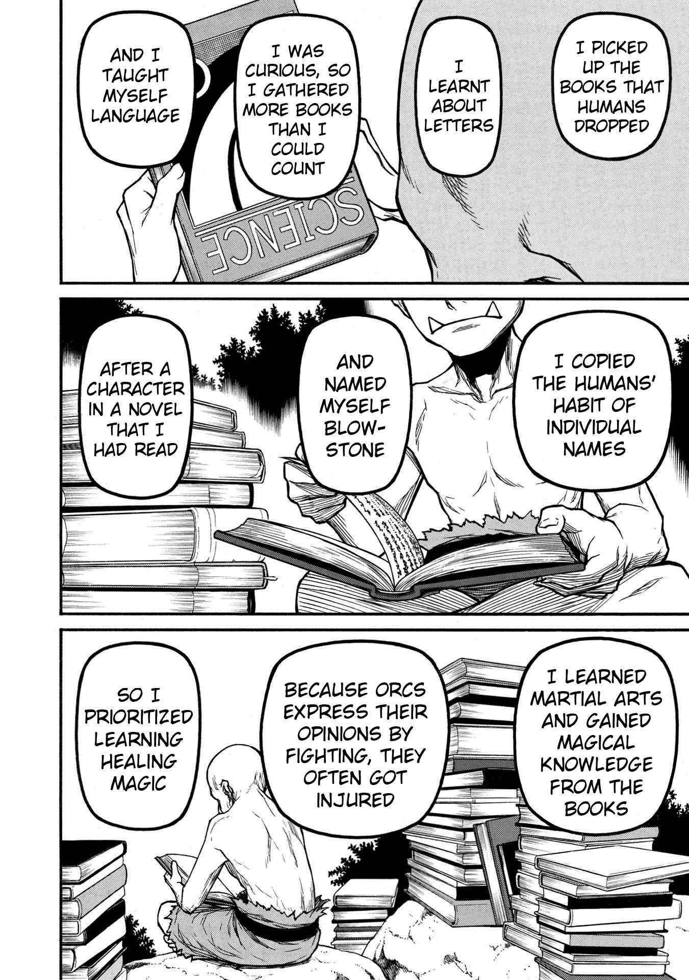 The Middle-Aged Newbie Adventurer, Trained to the Brink of Death by the Strongest Party, Became Unbeatable Chapter 32 - Page 10