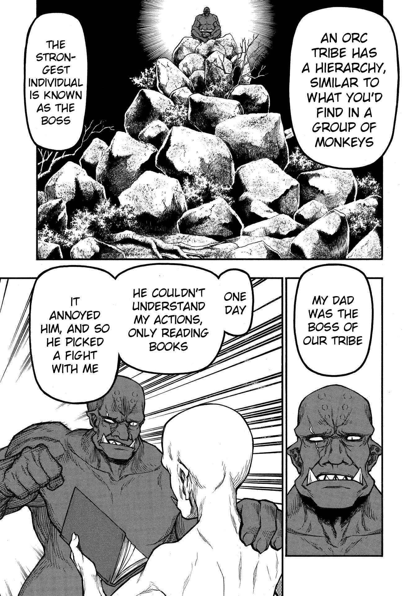 The Middle-Aged Newbie Adventurer, Trained to the Brink of Death by the Strongest Party, Became Unbeatable Chapter 32 - Page 11