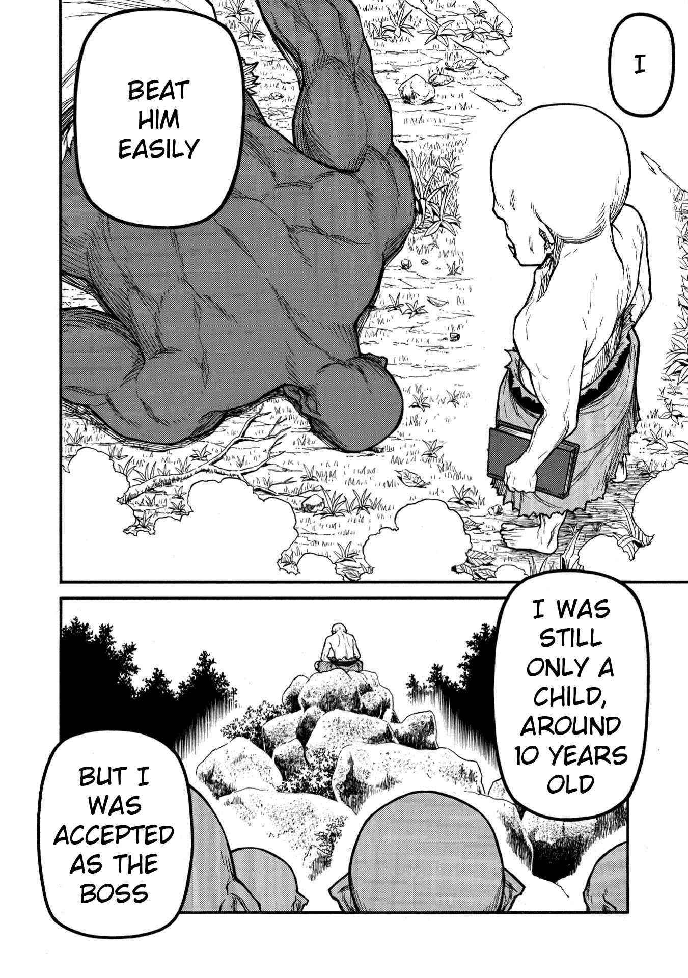 The Middle-Aged Newbie Adventurer, Trained to the Brink of Death by the Strongest Party, Became Unbeatable Chapter 32 - Page 12