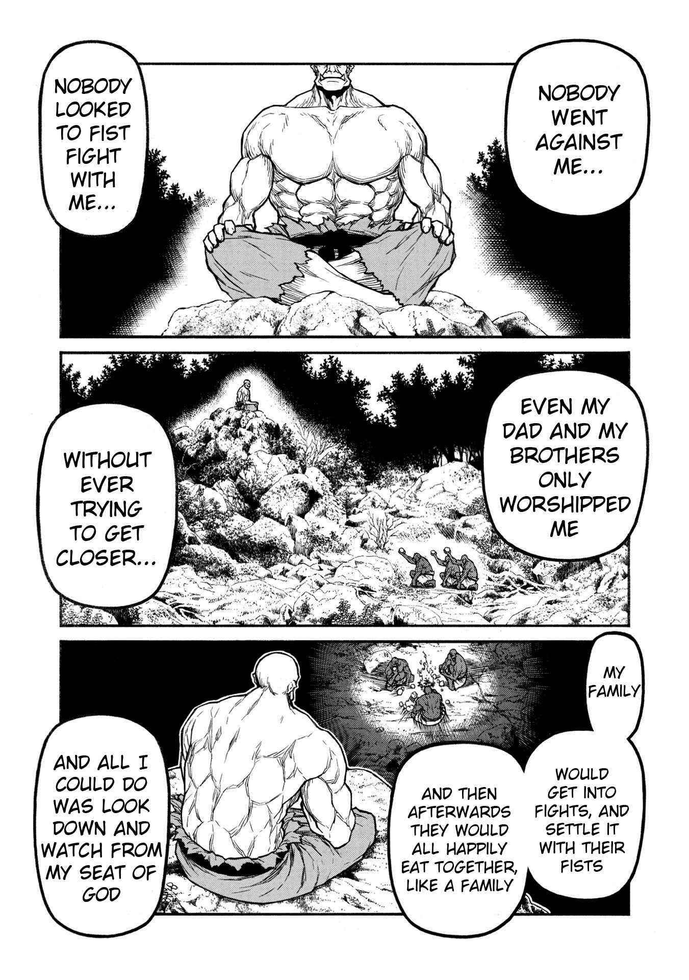 The Middle-Aged Newbie Adventurer, Trained to the Brink of Death by the Strongest Party, Became Unbeatable Chapter 32 - Page 14