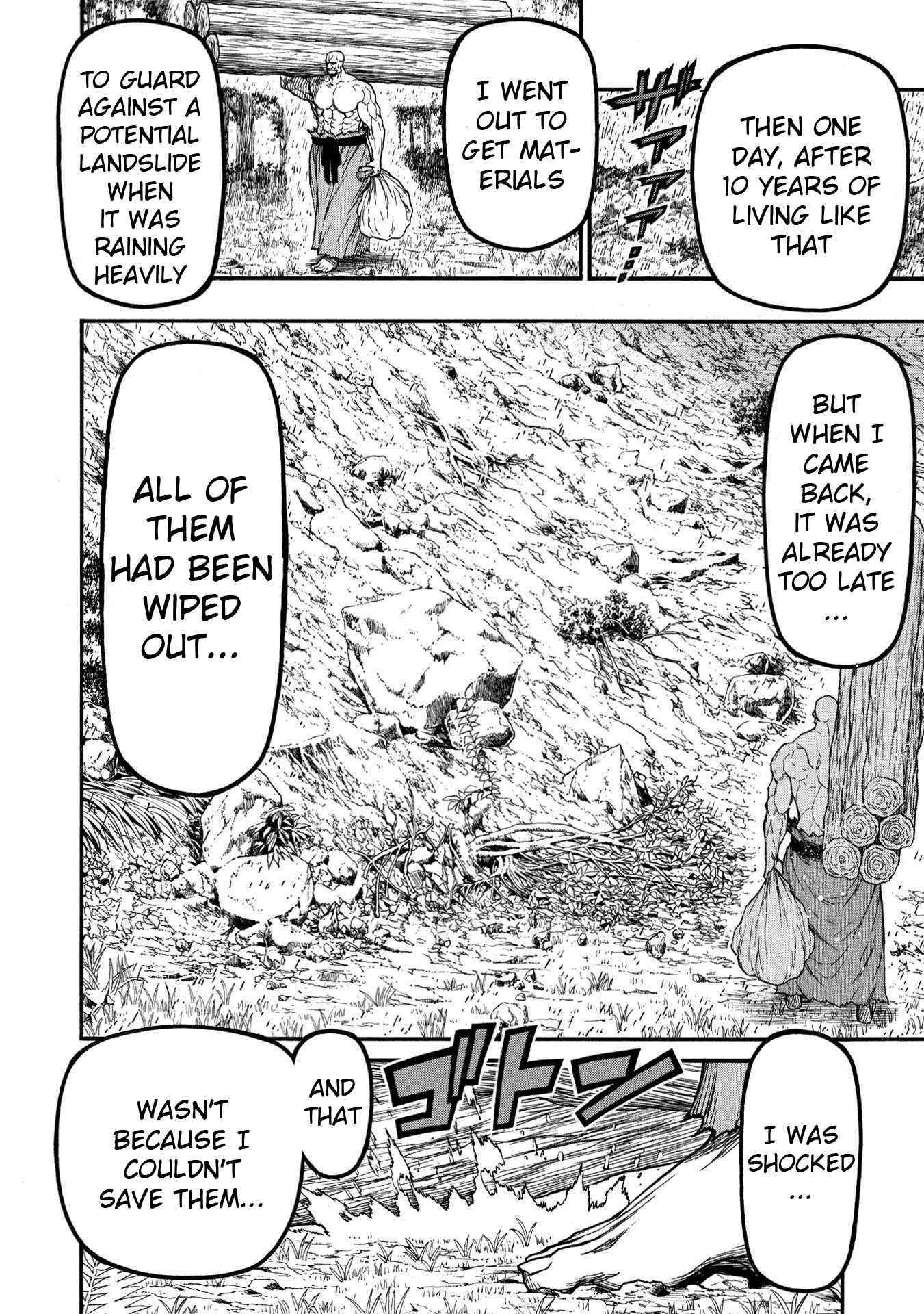 The Middle-Aged Newbie Adventurer, Trained to the Brink of Death by the Strongest Party, Became Unbeatable Chapter 32 - Page 16