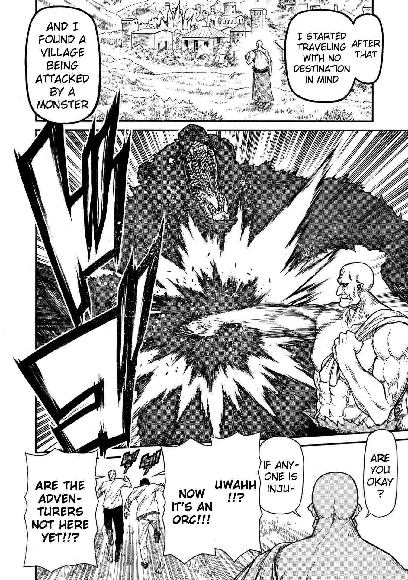 The Middle-Aged Newbie Adventurer, Trained to the Brink of Death by the Strongest Party, Became Unbeatable Chapter 32 - Page 18