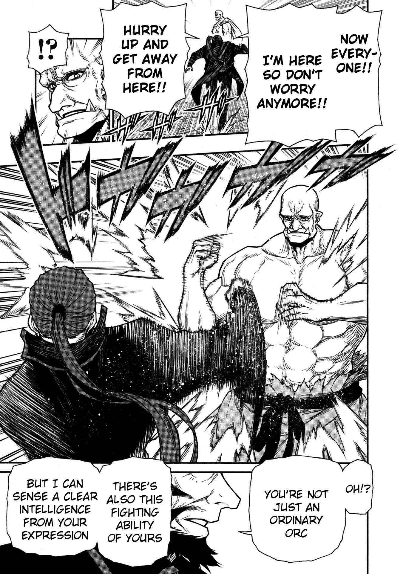 The Middle-Aged Newbie Adventurer, Trained to the Brink of Death by the Strongest Party, Became Unbeatable Chapter 32 - Page 19