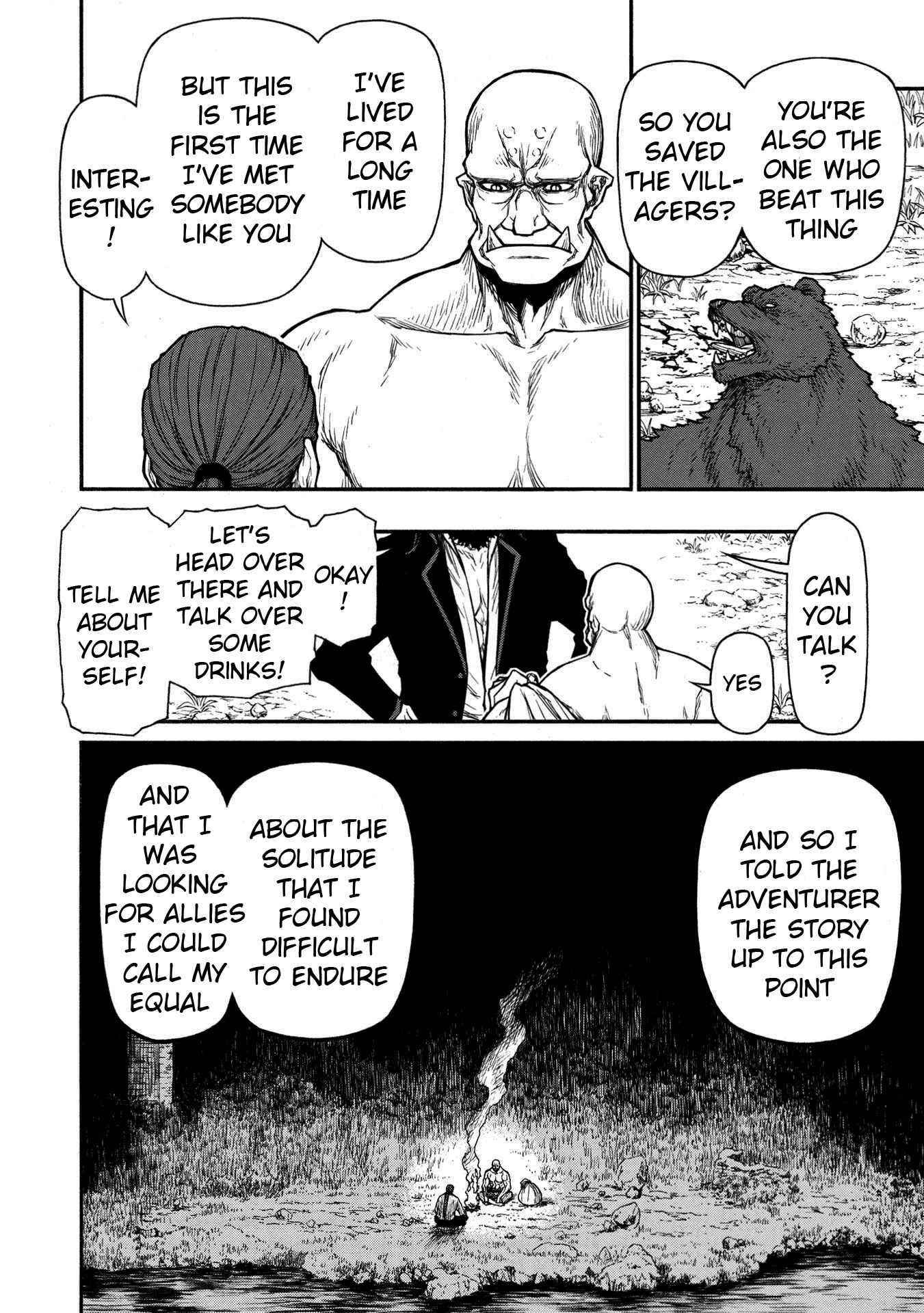 The Middle-Aged Newbie Adventurer, Trained to the Brink of Death by the Strongest Party, Became Unbeatable Chapter 32 - Page 20