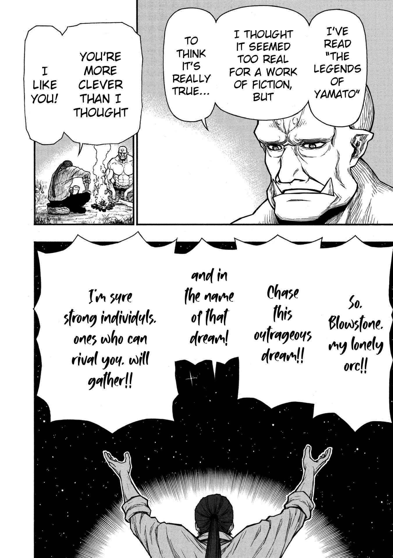 The Middle-Aged Newbie Adventurer, Trained to the Brink of Death by the Strongest Party, Became Unbeatable Chapter 32 - Page 22