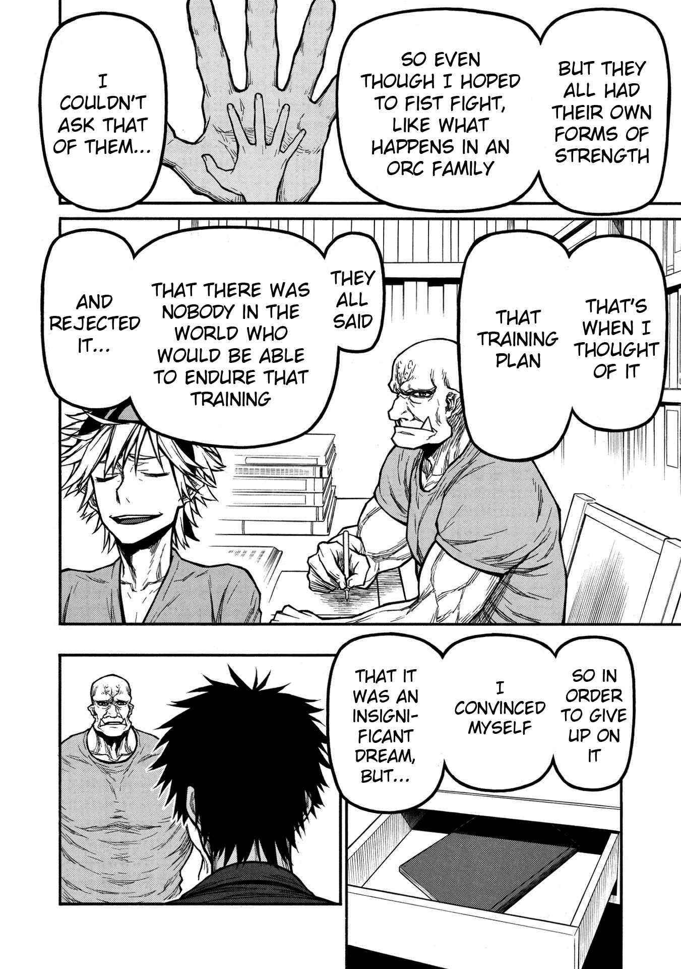 The Middle-Aged Newbie Adventurer, Trained to the Brink of Death by the Strongest Party, Became Unbeatable Chapter 32 - Page 24