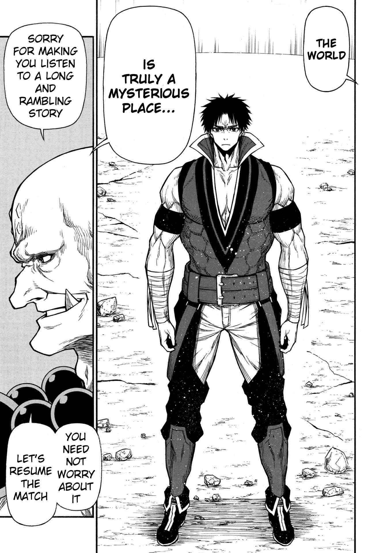 The Middle-Aged Newbie Adventurer, Trained to the Brink of Death by the Strongest Party, Became Unbeatable Chapter 32 - Page 25