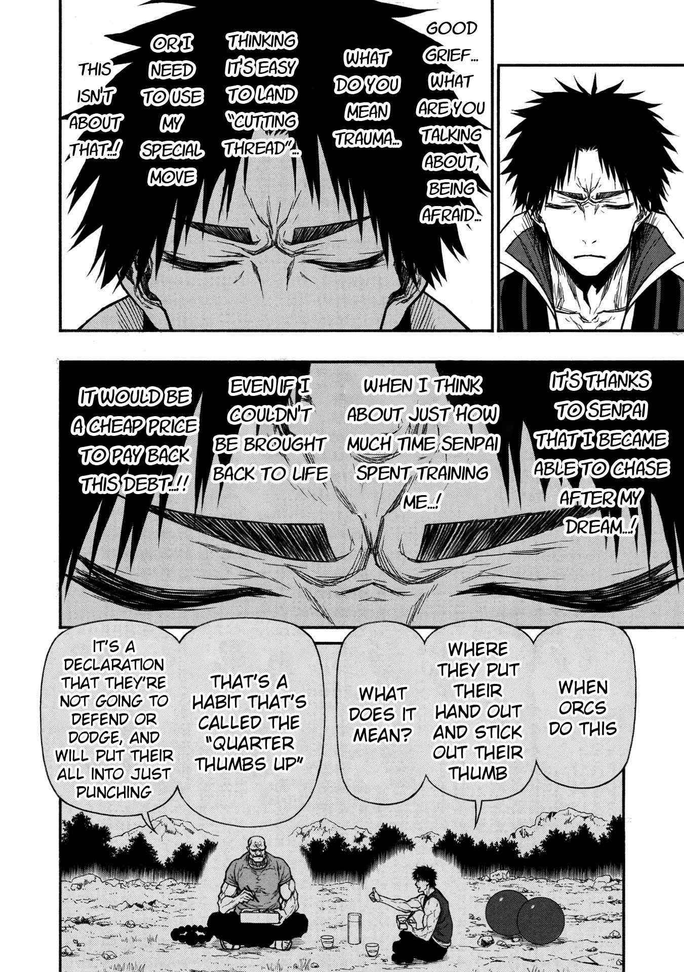 The Middle-Aged Newbie Adventurer, Trained to the Brink of Death by the Strongest Party, Became Unbeatable Chapter 32 - Page 26