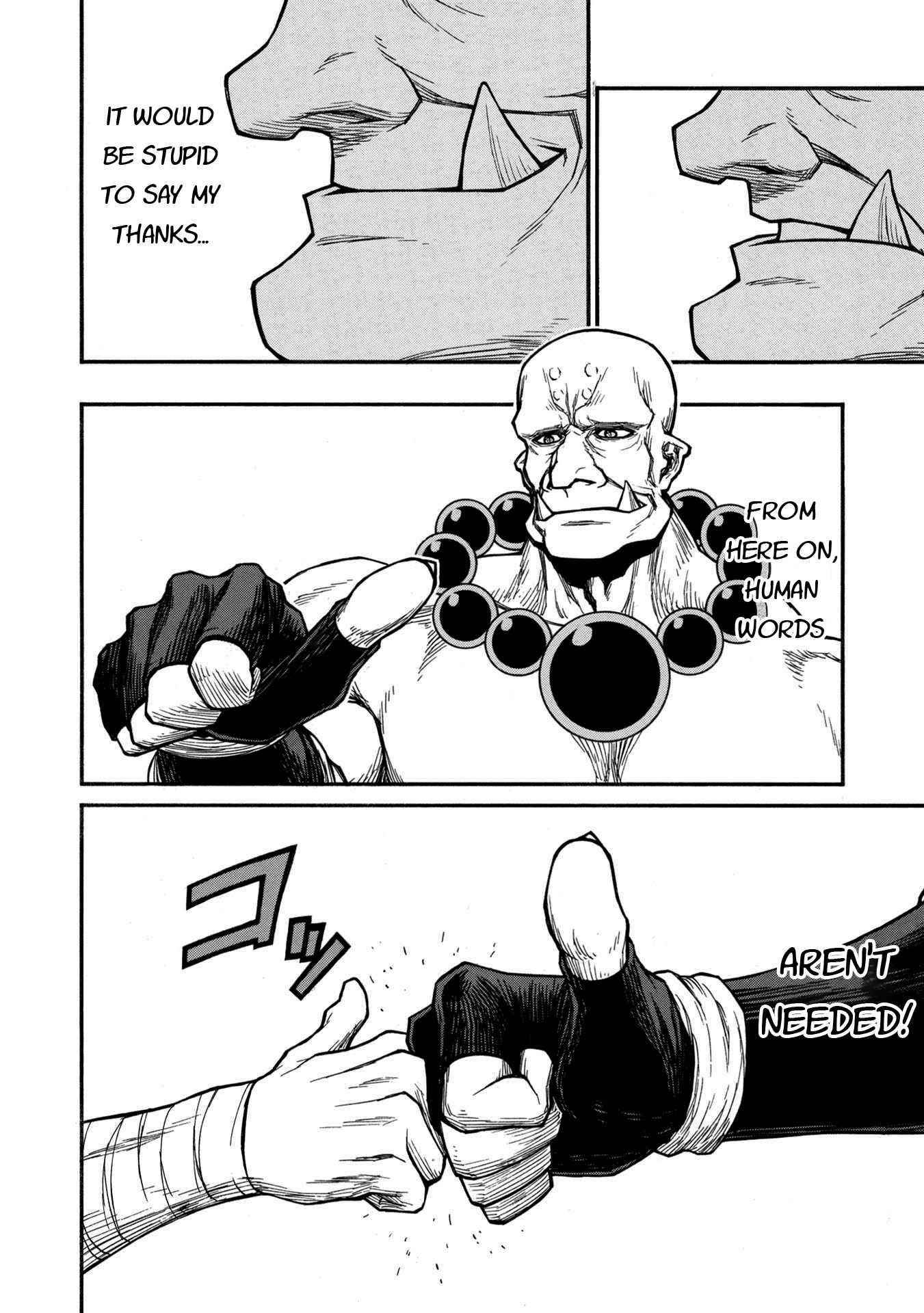 The Middle-Aged Newbie Adventurer, Trained to the Brink of Death by the Strongest Party, Became Unbeatable Chapter 32 - Page 28