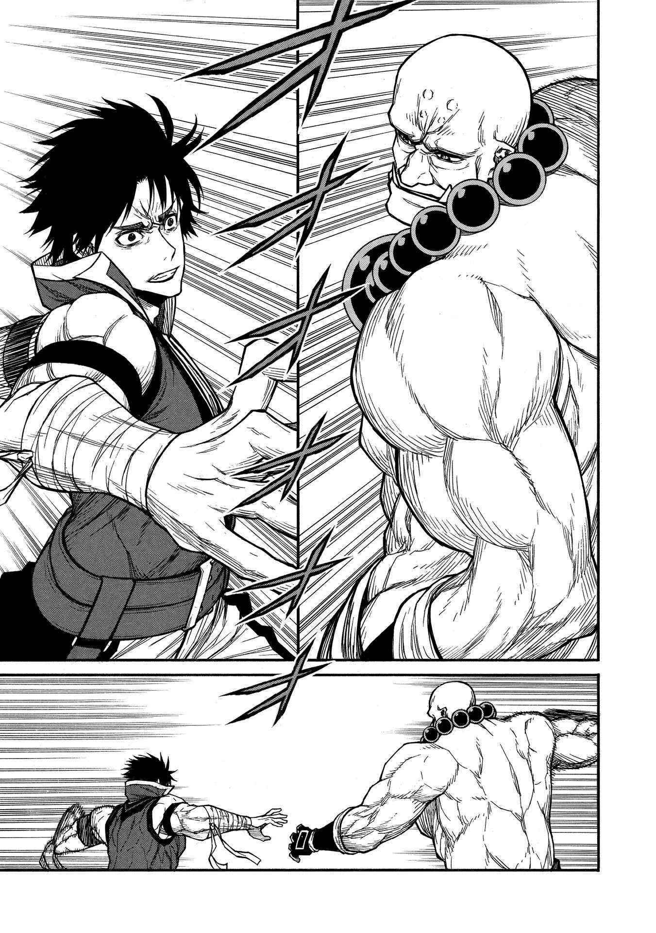 The Middle-Aged Newbie Adventurer, Trained to the Brink of Death by the Strongest Party, Became Unbeatable Chapter 32 - Page 29