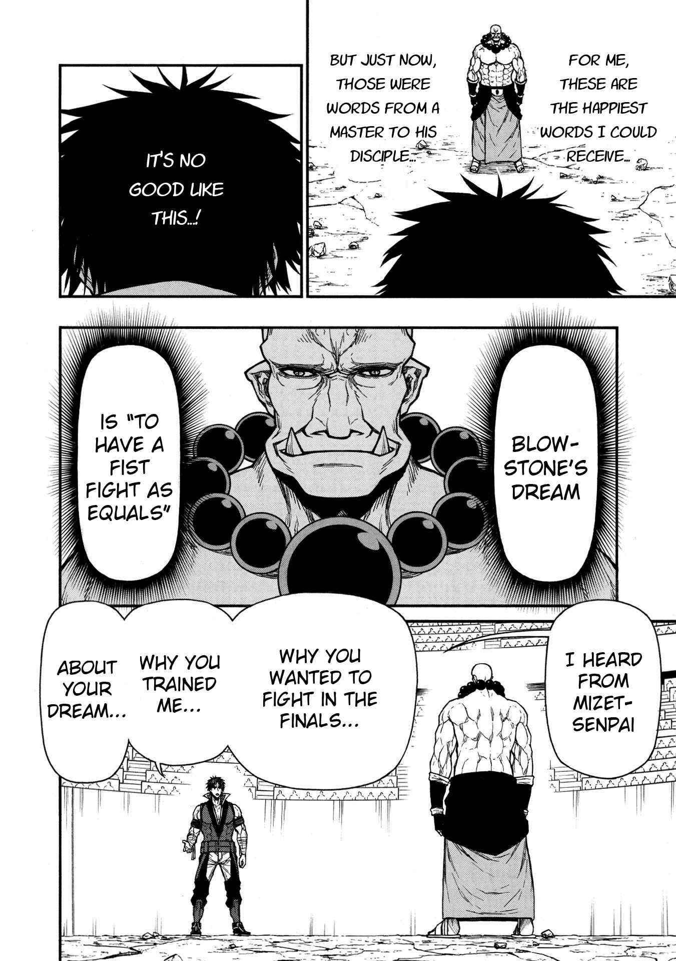 The Middle-Aged Newbie Adventurer, Trained to the Brink of Death by the Strongest Party, Became Unbeatable Chapter 32 - Page 4