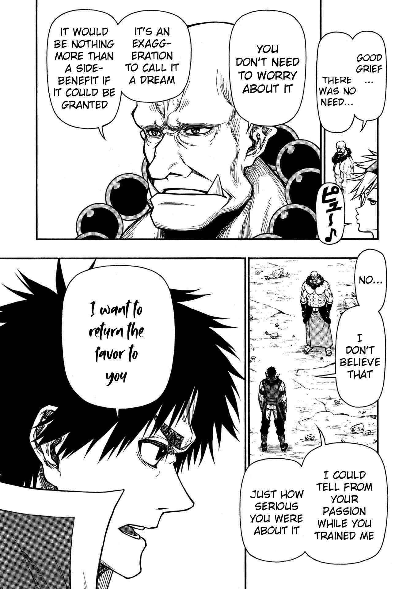 The Middle-Aged Newbie Adventurer, Trained to the Brink of Death by the Strongest Party, Became Unbeatable Chapter 32 - Page 5