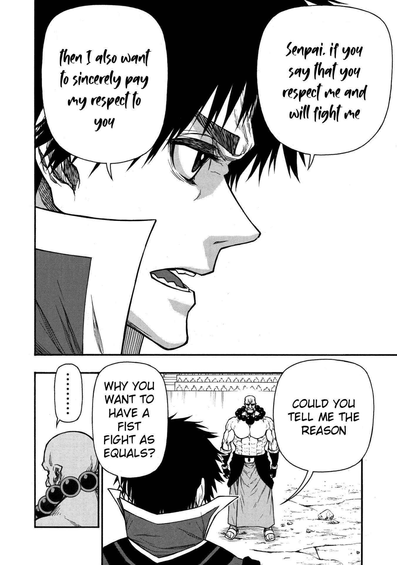 The Middle-Aged Newbie Adventurer, Trained to the Brink of Death by the Strongest Party, Became Unbeatable Chapter 32 - Page 6