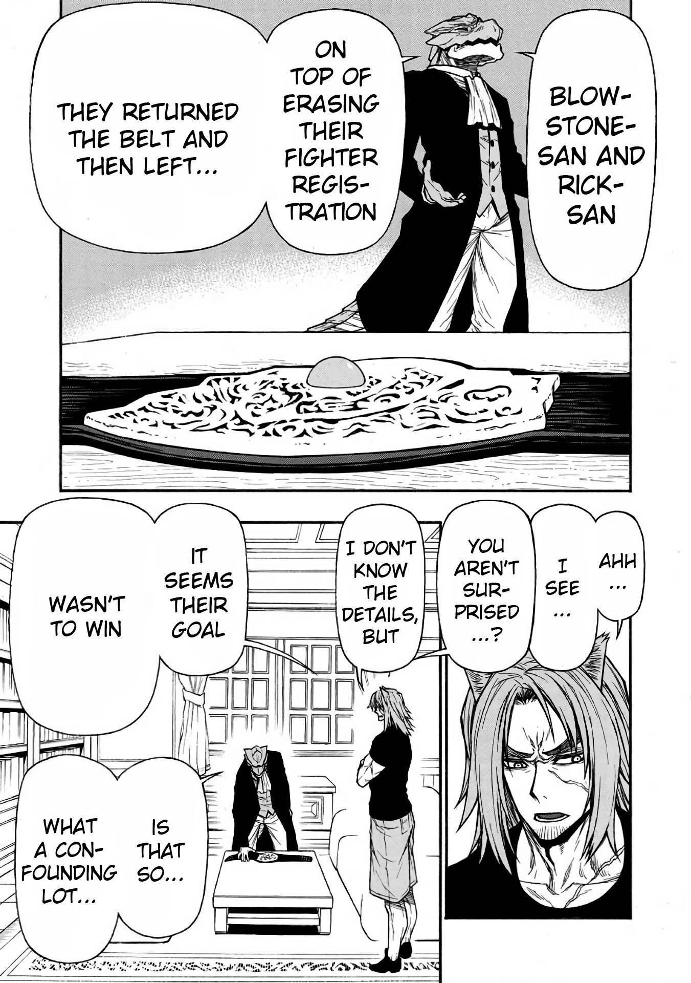 The Middle-Aged Newbie Adventurer, Trained to the Brink of Death by the Strongest Party, Became Unbeatable Chapter 35 - Page 16