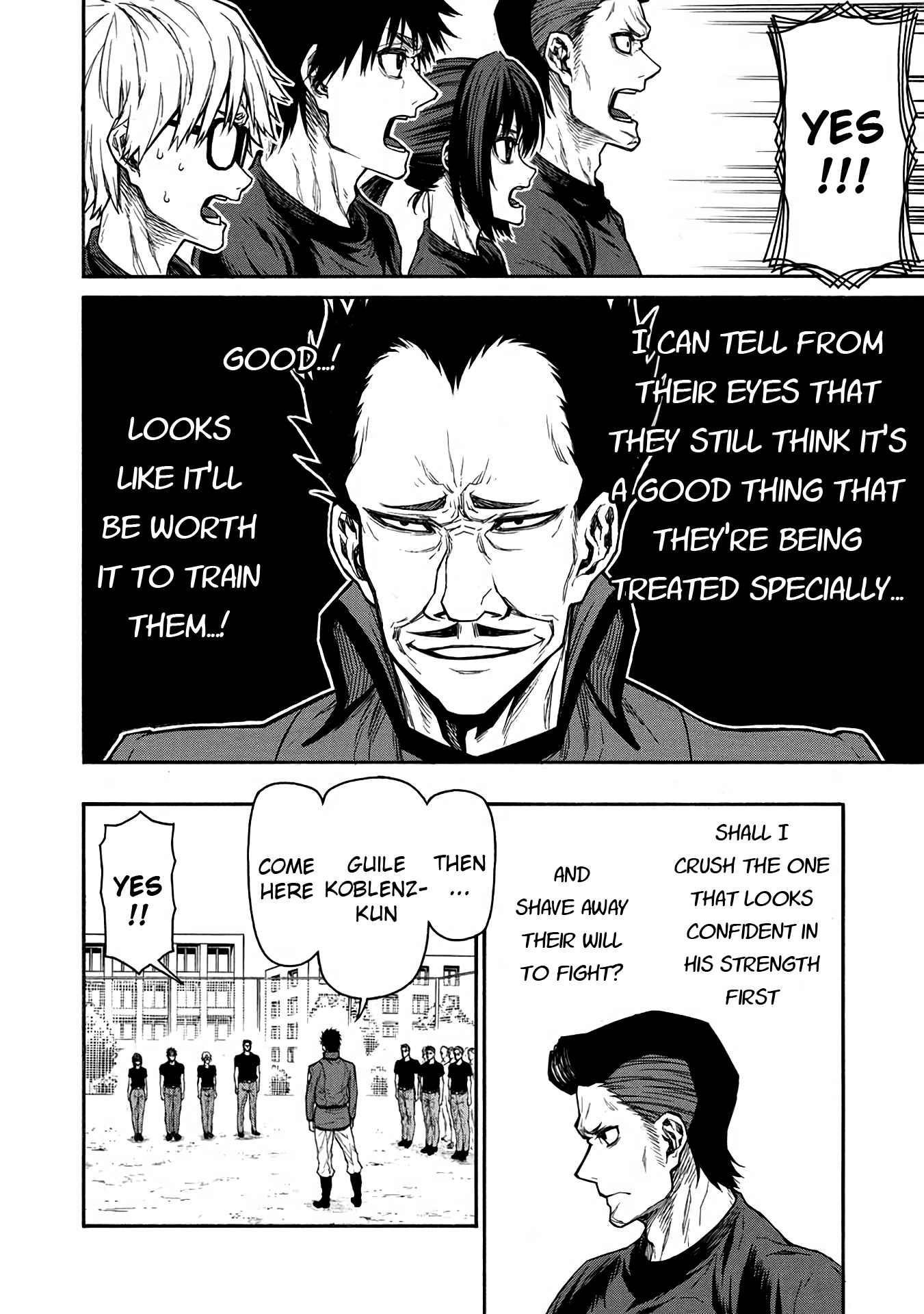 The Middle-Aged Newbie Adventurer, Trained to the Brink of Death by the Strongest Party, Became Unbeatable Chapter 40 - Page 12