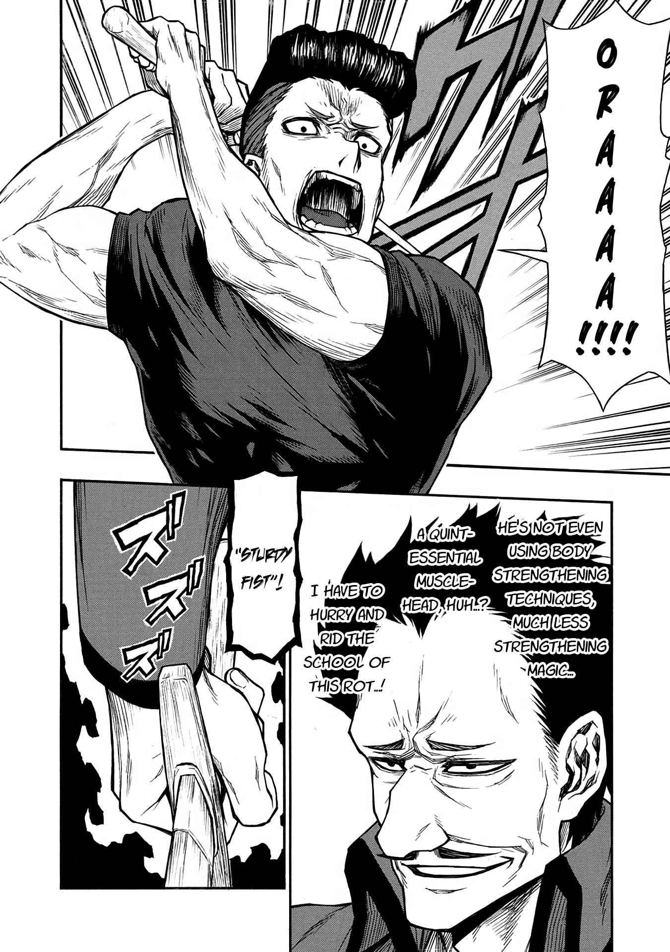 The Middle-Aged Newbie Adventurer, Trained to the Brink of Death by the Strongest Party, Became Unbeatable Chapter 40 - Page 14