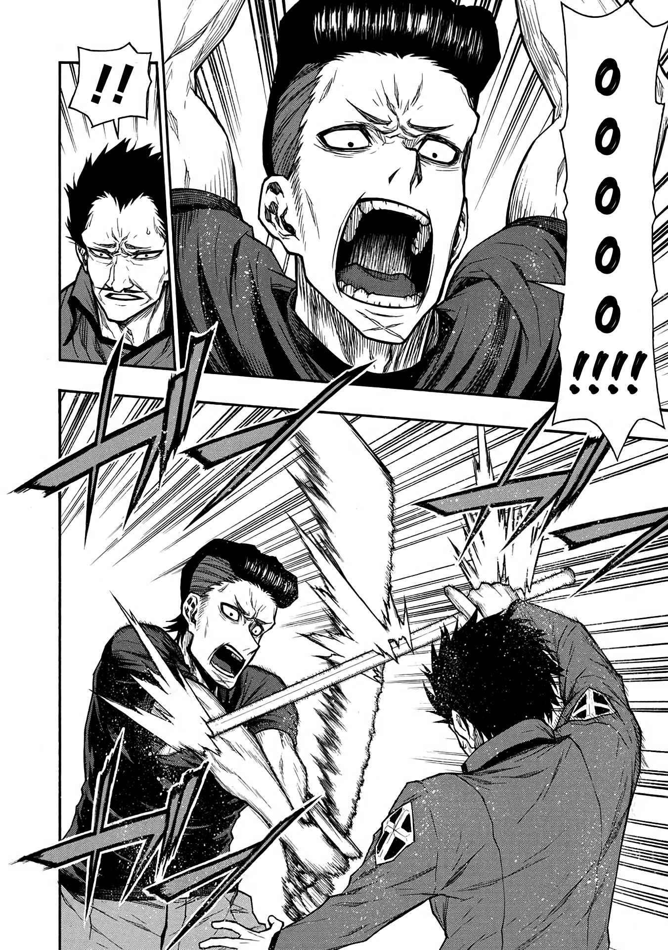 The Middle-Aged Newbie Adventurer, Trained to the Brink of Death by the Strongest Party, Became Unbeatable Chapter 40 - Page 16