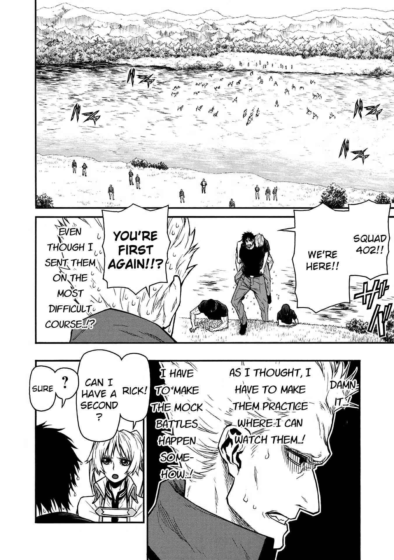 The Middle-Aged Newbie Adventurer, Trained to the Brink of Death by the Strongest Party, Became Unbeatable Chapter 40 - Page 2