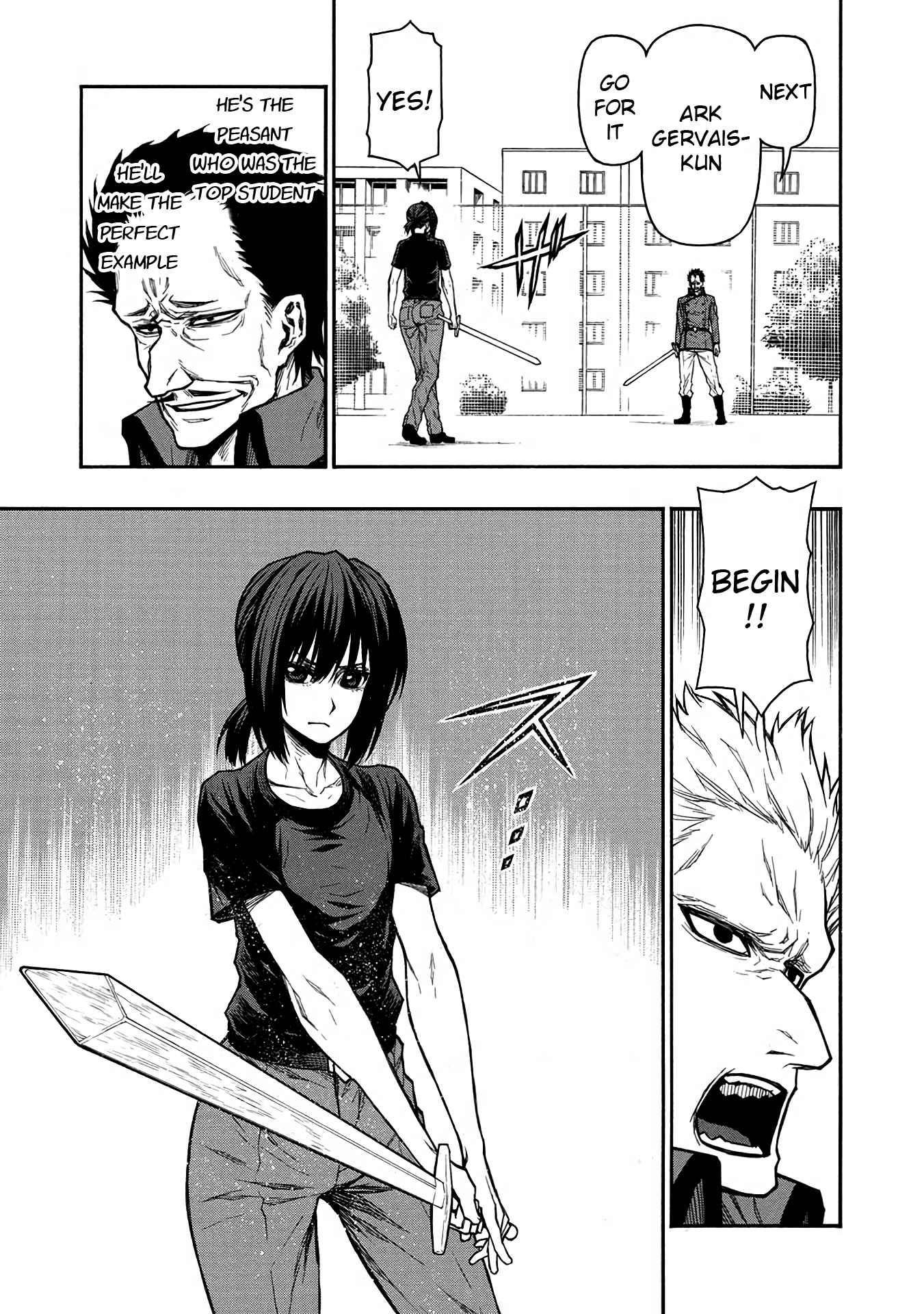 The Middle-Aged Newbie Adventurer, Trained to the Brink of Death by the Strongest Party, Became Unbeatable Chapter 40 - Page 20