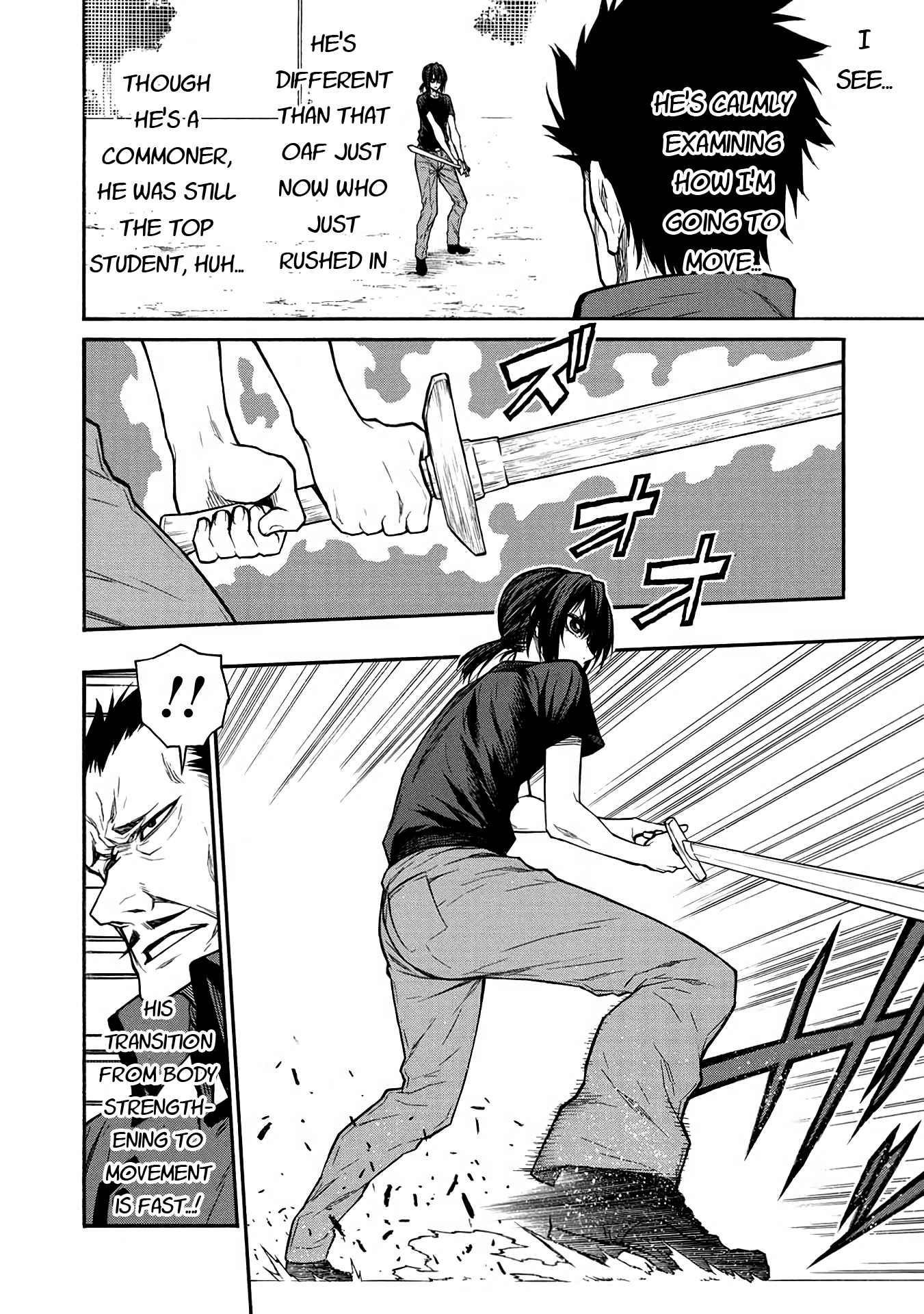 The Middle-Aged Newbie Adventurer, Trained to the Brink of Death by the Strongest Party, Became Unbeatable Chapter 40 - Page 21