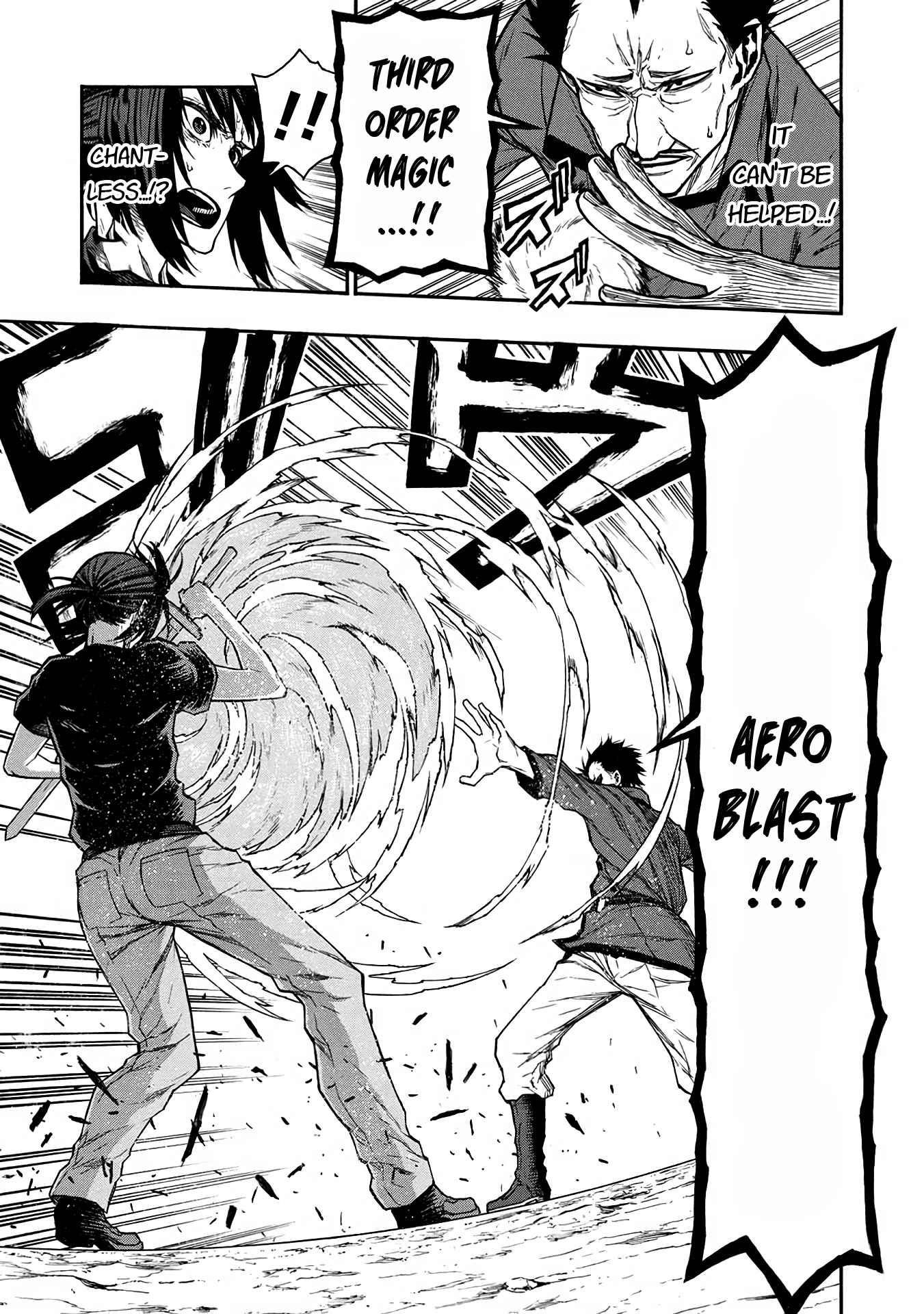 The Middle-Aged Newbie Adventurer, Trained to the Brink of Death by the Strongest Party, Became Unbeatable Chapter 40 - Page 24