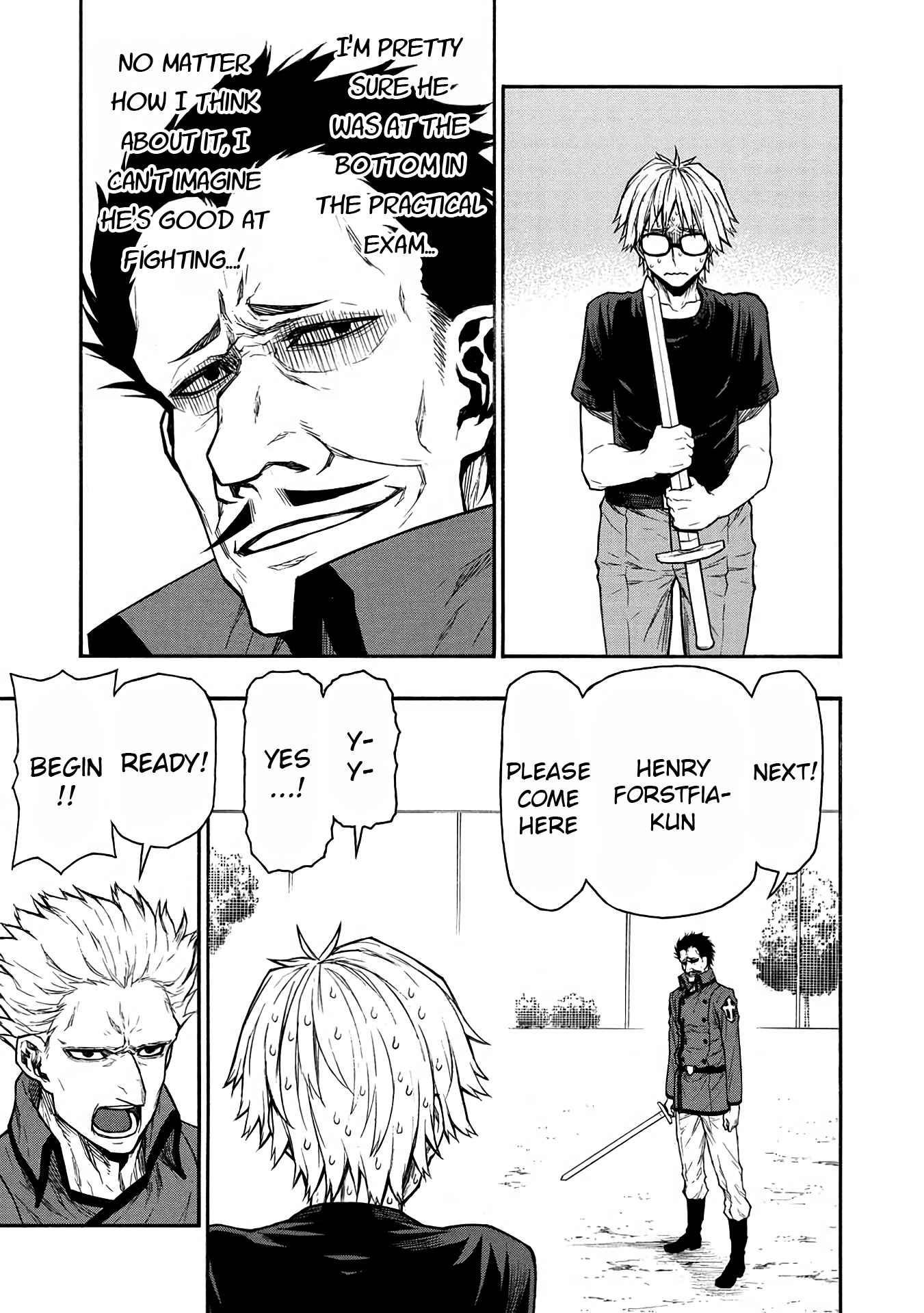 The Middle-Aged Newbie Adventurer, Trained to the Brink of Death by the Strongest Party, Became Unbeatable Chapter 40 - Page 26