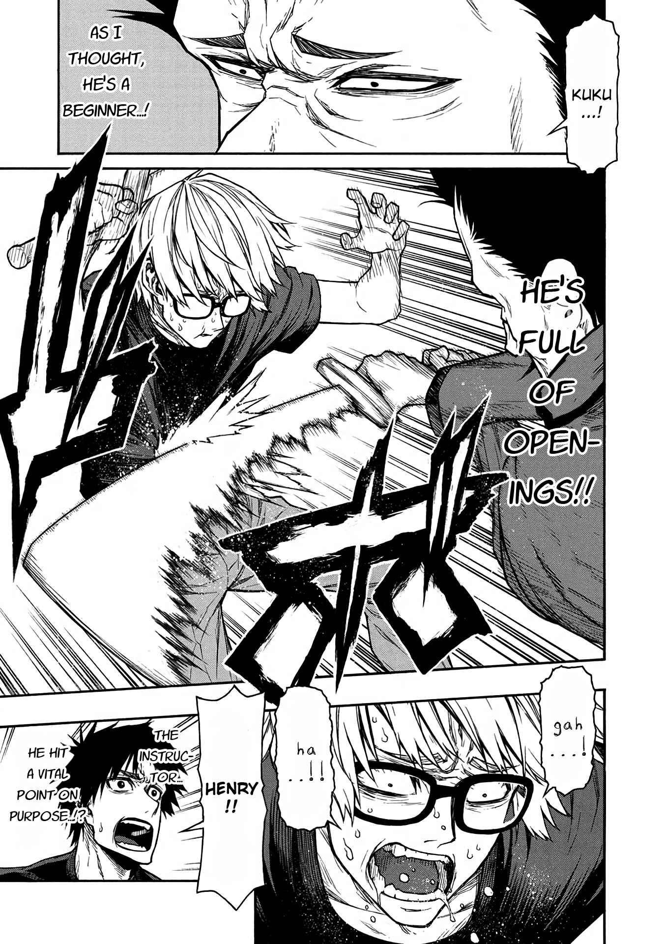 The Middle-Aged Newbie Adventurer, Trained to the Brink of Death by the Strongest Party, Became Unbeatable Chapter 40 - Page 28