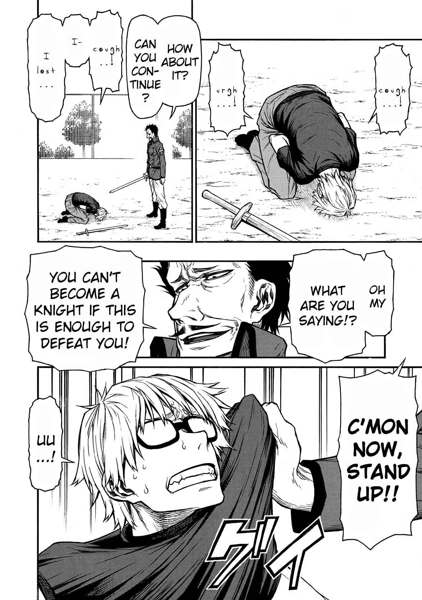 The Middle-Aged Newbie Adventurer, Trained to the Brink of Death by the Strongest Party, Became Unbeatable Chapter 40 - Page 29