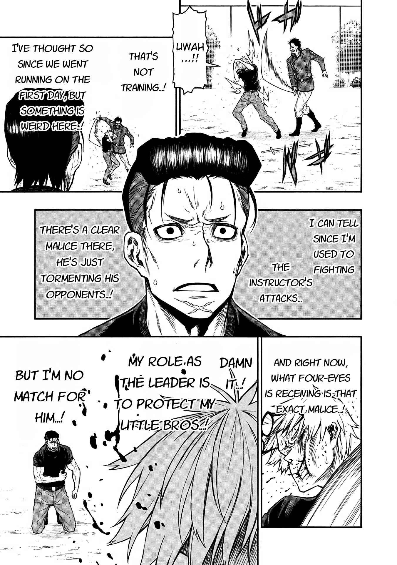 The Middle-Aged Newbie Adventurer, Trained to the Brink of Death by the Strongest Party, Became Unbeatable Chapter 40 - Page 30