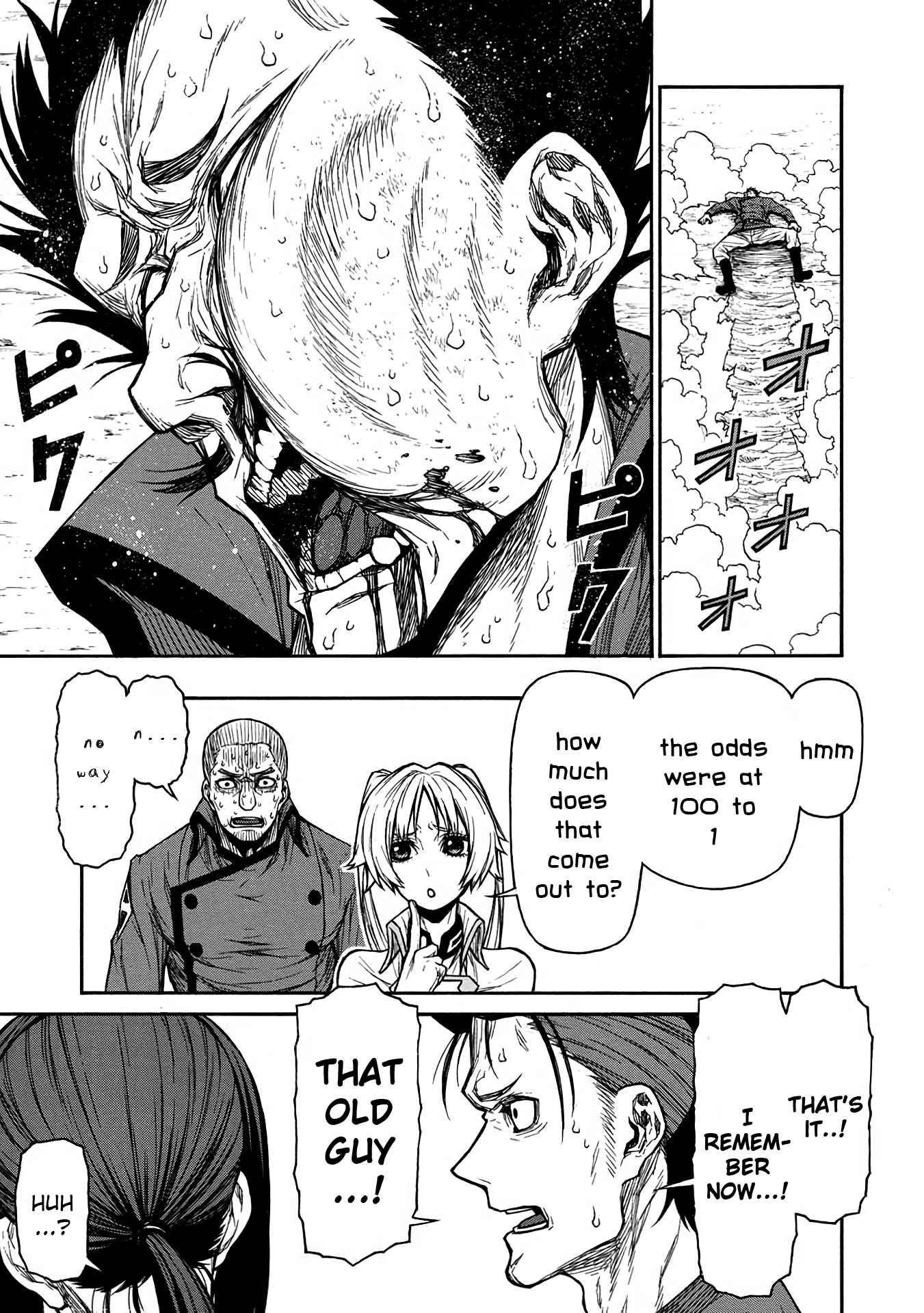 The Middle-Aged Newbie Adventurer, Trained to the Brink of Death by the Strongest Party, Became Unbeatable Chapter 41 - Page 25