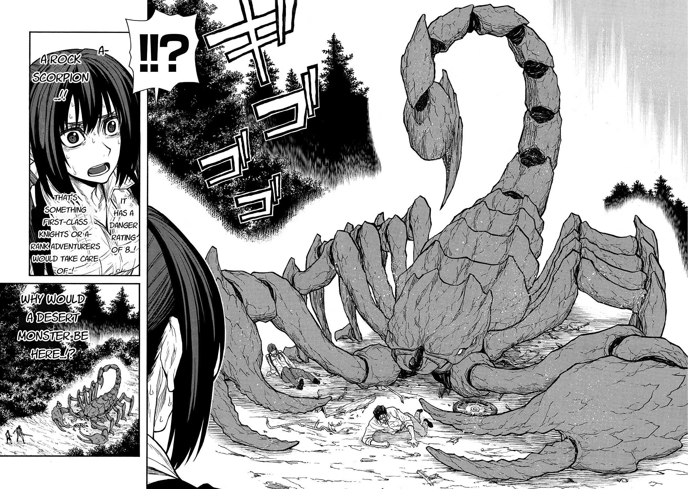 The Middle-Aged Newbie Adventurer, Trained to the Brink of Death by the Strongest Party, Became Unbeatable Chapter 43 - Page 10