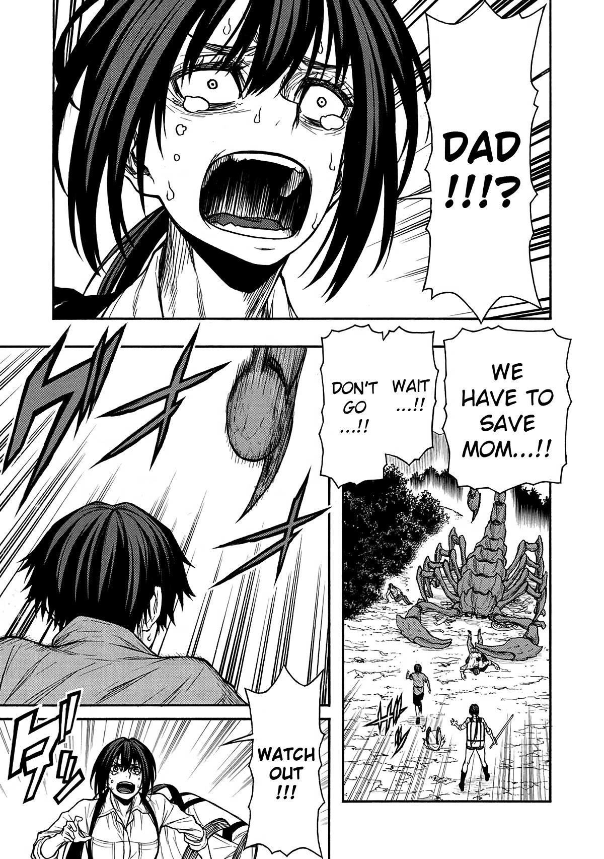 The Middle-Aged Newbie Adventurer, Trained to the Brink of Death by the Strongest Party, Became Unbeatable Chapter 43 - Page 12