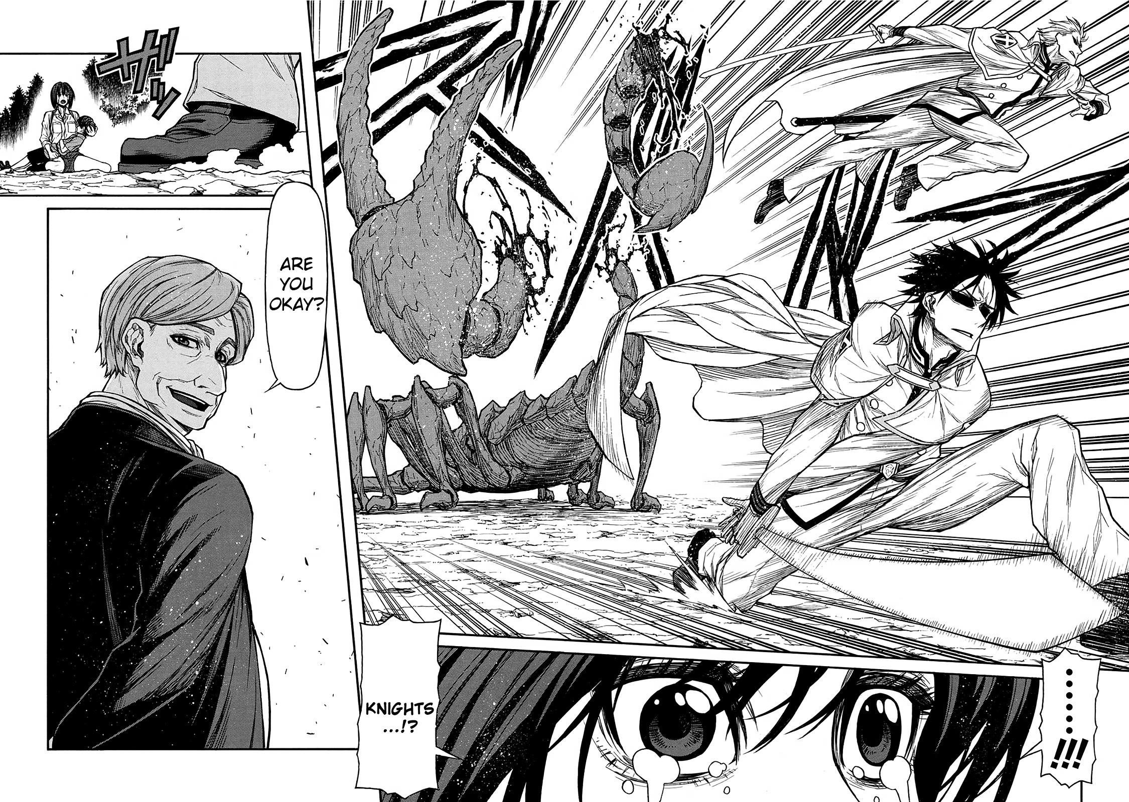 The Middle-Aged Newbie Adventurer, Trained to the Brink of Death by the Strongest Party, Became Unbeatable Chapter 43 - Page 17