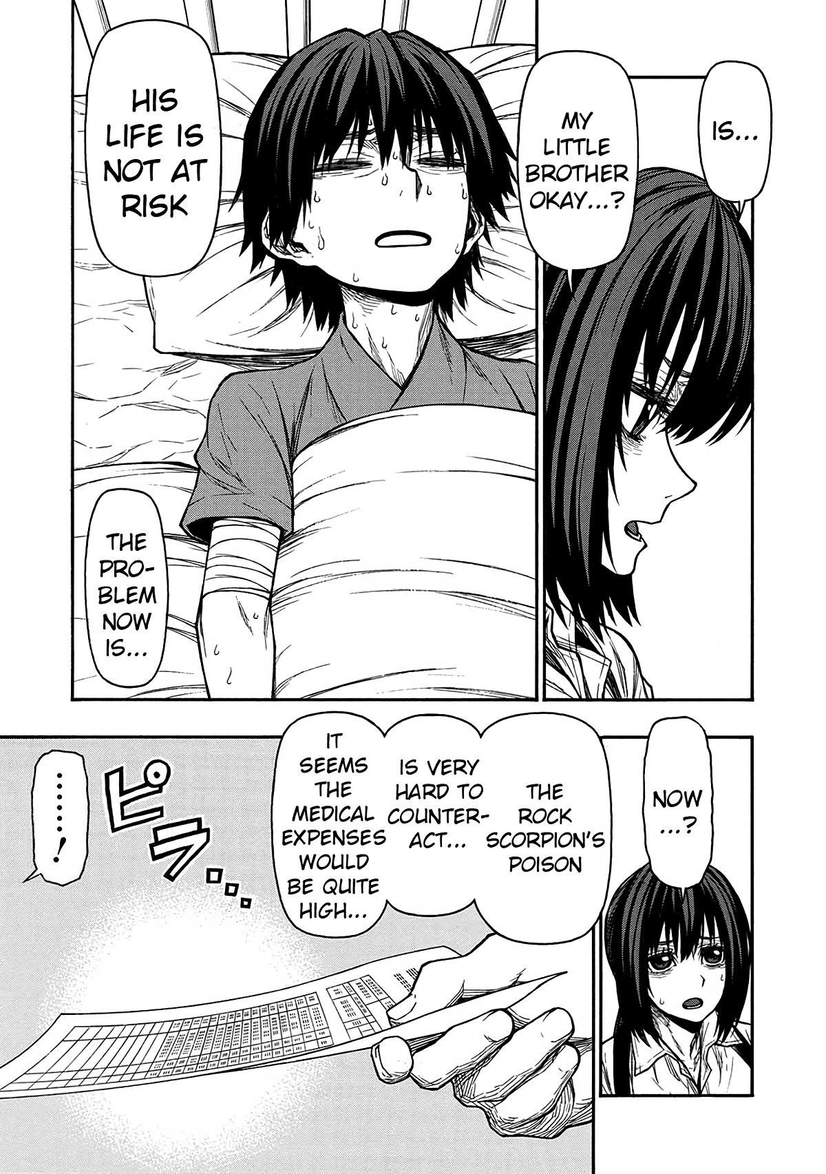 The Middle-Aged Newbie Adventurer, Trained to the Brink of Death by the Strongest Party, Became Unbeatable Chapter 43 - Page 19