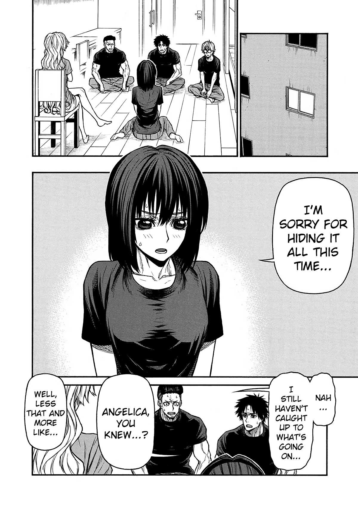 The Middle-Aged Newbie Adventurer, Trained to the Brink of Death by the Strongest Party, Became Unbeatable Chapter 43 - Page 2